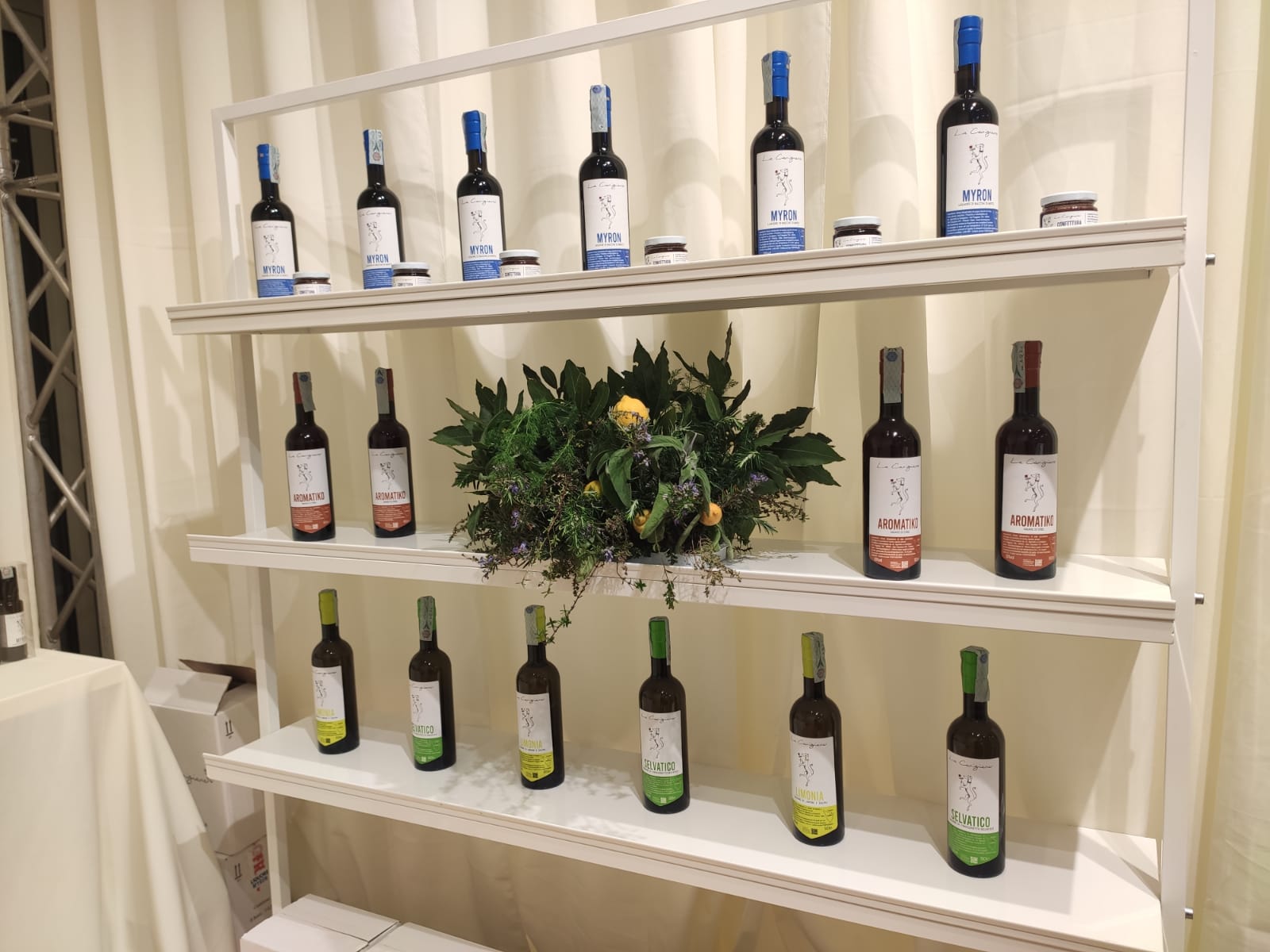 LIQUORI BIOLOGICI TOSCANI ERBE NATURALI