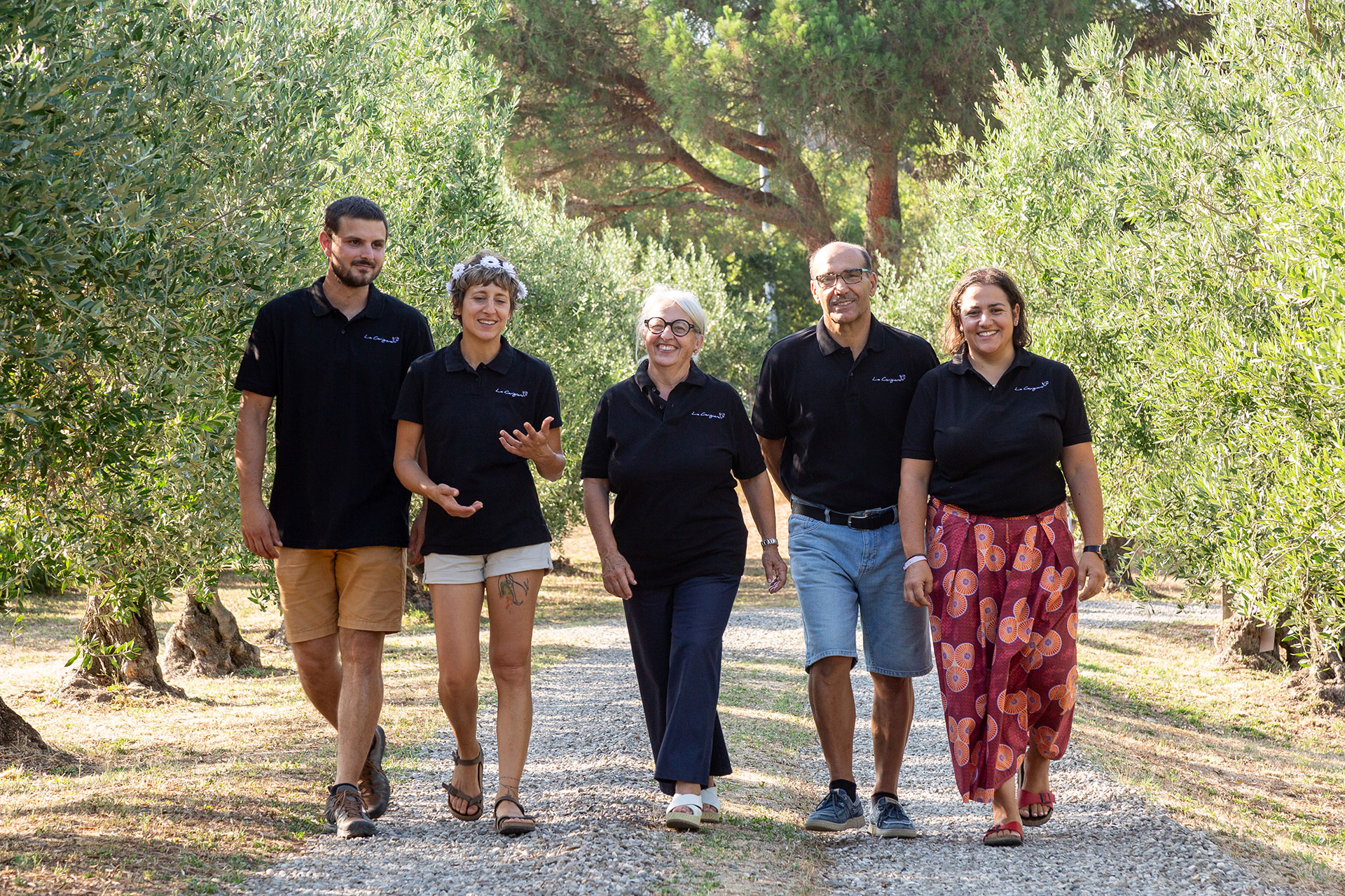 canigiana olio toscana