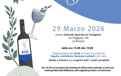 Primavera di Myron – 29 marzo la quarta edizione