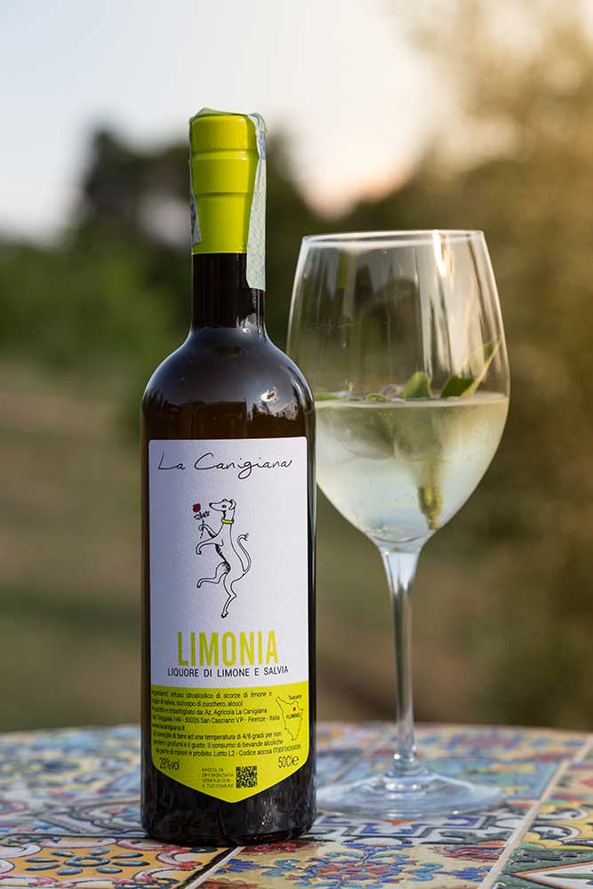Degustazioni liquori bio toscani