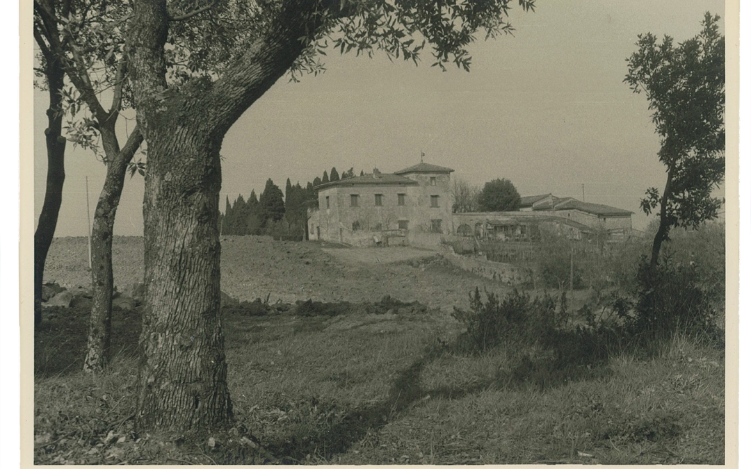 La nostra storia – nel 1926 la nostra famiglia acquista la Canigiana