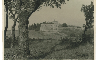 La nostra storia – nel 1926 la nostra famiglia acquista la Canigiana